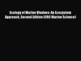 [Read Book] Ecology of Marine Bivalves: An Ecosystem Approach Second Edition (CRC Marine Science)