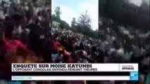 Enquête sur Moïse Katumbi - L'opposant congolais entendu pendant 7h - RD CONGO