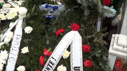 După prima noapte îm mormânt a Vesnic regretatei Prof. Dr. ECATERINA TURTUREANU HANGANU