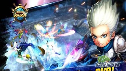 [Review] Trải nghiệm game nhập vai War Of Wonderland trên iOS và Android