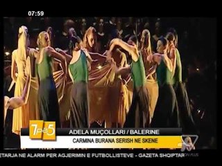 7pa5 - "Carmina Burana" serish ne skene - 10 Maj 2016 - Show - Vizion Plus