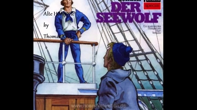 Der Seewolf - Jack London *** ( Fontana-Special ) LP 1971 - Alte Hörspiele by Thomas Krohn ♥ ♥ ♥