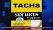 READ book  TACHS Secrets Study Guide TACHS Exam Review for the Test for Admission into Catholic High Full EBook