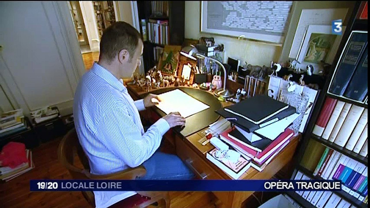 France 3 Loire - 9 mai 2016