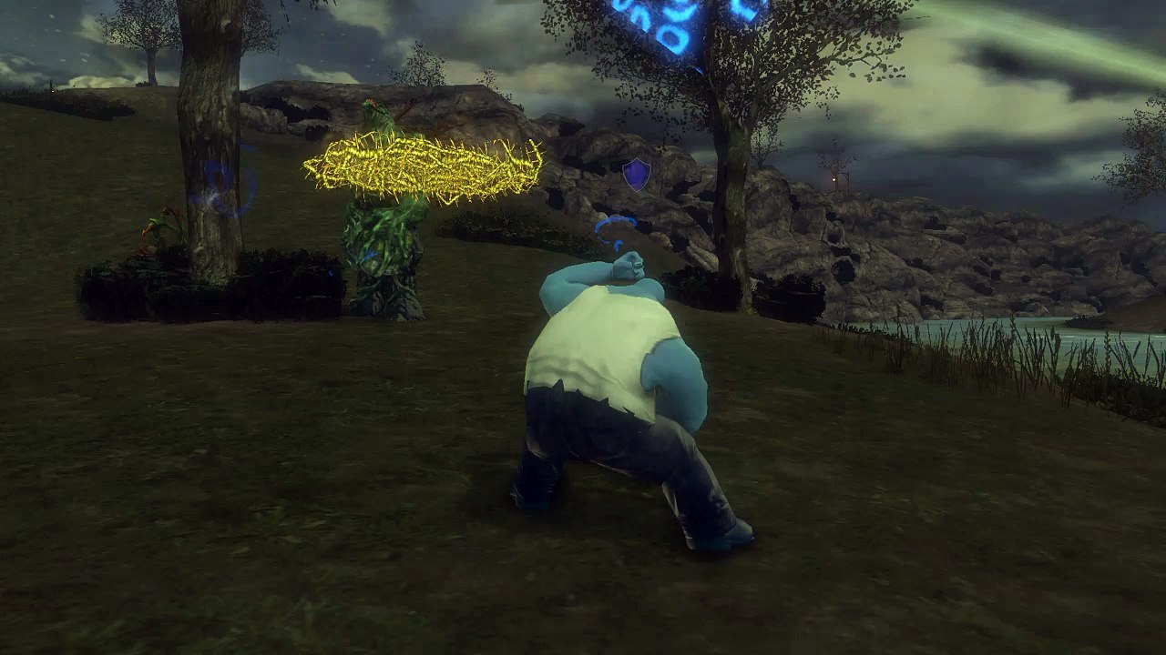 DC Universe Online Test