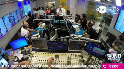 La sensibilité de Vacher (10/05/2016) - Best Of en images de Bruno dans la Radio