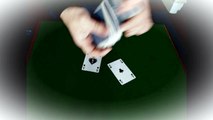 Sandwich Aces Card Trick by Kurtis Magic