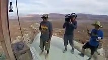 Dangerous Cycle Riding On Mountains-Funny Whatsapp Video | WhatsApp Video Funny | Funny Fails | Viral Video