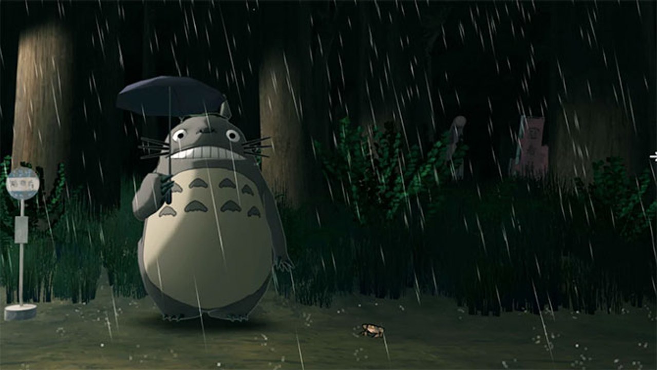 Un développeur recréé des séquences du Studio Ghibli en réalité virtuelle