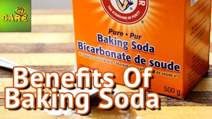 Baking Soda For Face Mask | Care TV