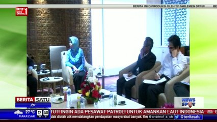 DPR-Dubes Iran Bahas Kerja Sama Kedua Negara