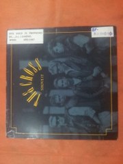 THE CROSS.''SHOVE IT.''.(CAWBOYS AND INDIANS.)(12'' LP.)(1988.)