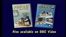 Start and End of Pingu 3 - Hide and Seek VHS (Monday 5th October 1992)