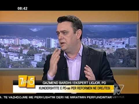 7pa5 - Opozita per Reformen ne Drejtesi - 10 Maj 2016 - Show - Vizion Plus