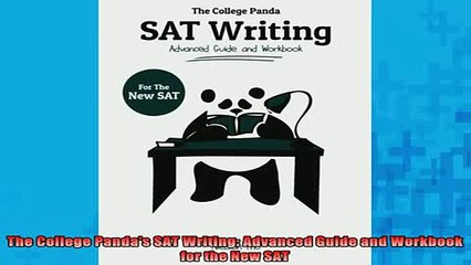 READ book  The College Pandas SAT Writing Advanced Guide and Workbook for the New SAT Full EBook