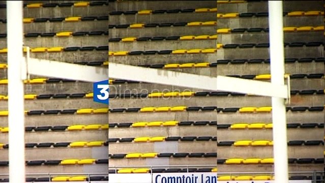 BA Rugby 15 mai 2016 Mont de Marsan / Aurillac