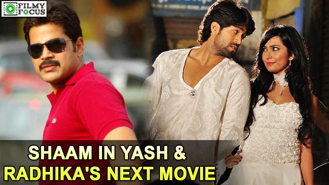 Shaam Plays An Important Role In Yash & Radhika's Next