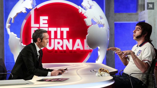 Yann Barthès quitte « Le Petit Journal » : « le clair de Canal+ est dévasté »