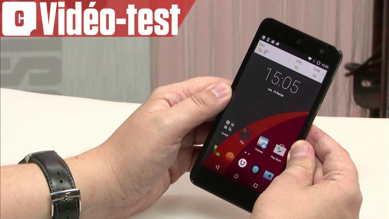 Wileyfox Swift : un mobile bon marché sous Cyanogenmod