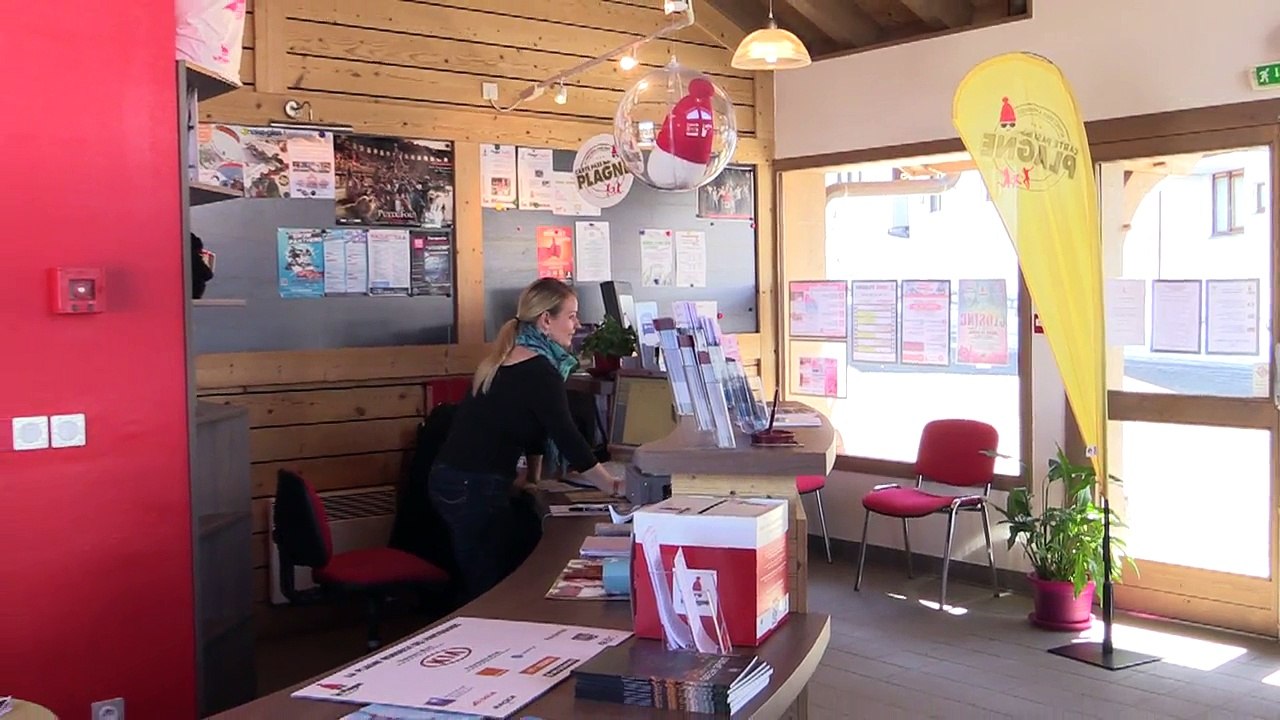 Solution d’Affichage Dynamique pour l’Office de Tourisme de la Grande Plagne