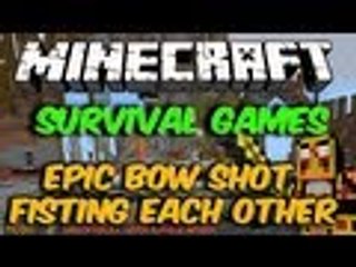 Epic Bow Shot + Fisting each other