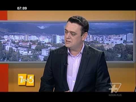 7pa5 - Pjesa e parë - 10 Maj 2016 - Show - Vizion Plus