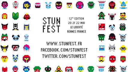 Stunfest 2016 - Trailer (avatars ver.)