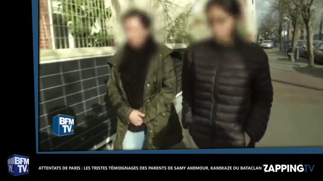 Attentats de Paris : Les tristes témoignages des parents de Samy Amimour, un des kamikazes du Bataclan (Vidéo)