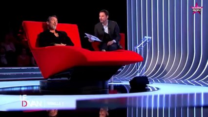 Florent Pagny sur la marijuana : "J'en fume depuis 30 ans, ça me stabilise"