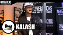 Kalash - Bando (Live des studios de Generations)