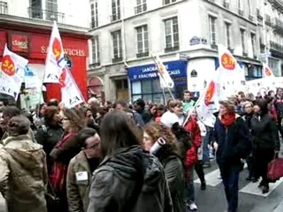 2007-03-29 Manif  ANPE
