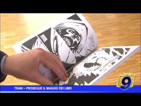 Trani | Prosegue il Maggio dei libri