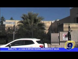 Barletta  | La casa di riposo Regina Margherita è salva