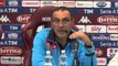 Torino-Napoli 1-2 - Sarri in conferenza stampa (08.05.16)