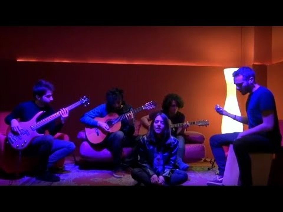 Just4Clams, intervista alla rock band aversana (10.05.16)