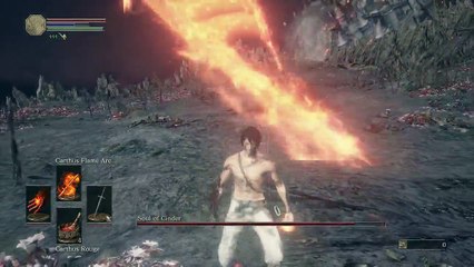 SL1 Soul of Cinder - No Rolling, Blocking or Parrying