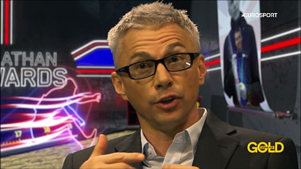 Going For Gold: Jonathan Edwards (2/2)