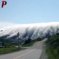 Creepy Fog Rolling In -By Funny & Amazing Videos Follow US!!!!!!!!