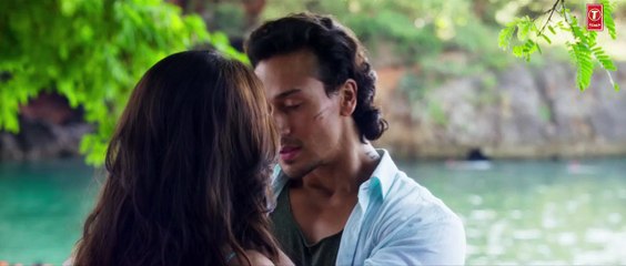 SAB TERA Full Video Song - BAAGHI - Tiger Shroff, Shraddha Kapoor - Armaan Malik