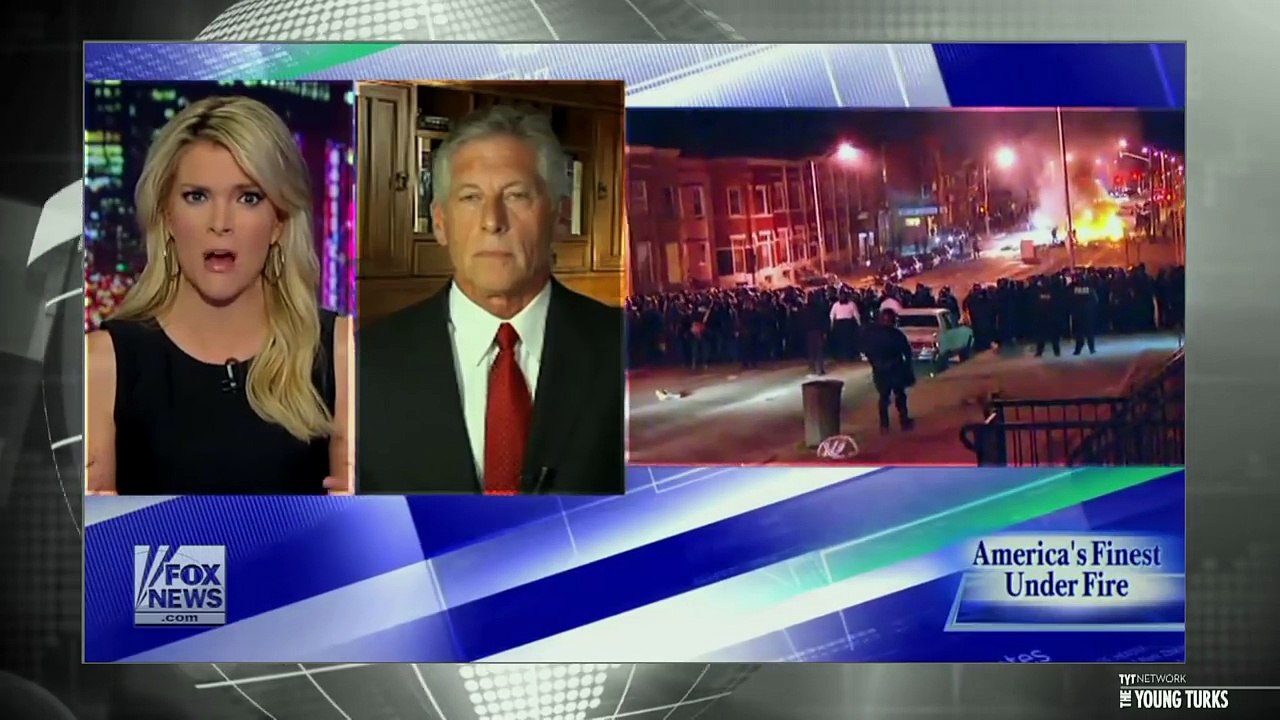 Whos More Racist: Mark Fuhrman Or Fox News?