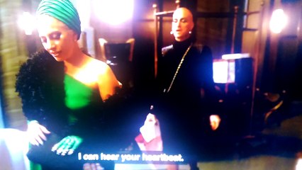 American Horror Story-Season 5. Denis O'Hare & Lady Gaga.