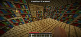 Minecraft Horror Maps #2 The Librarian Custom Map