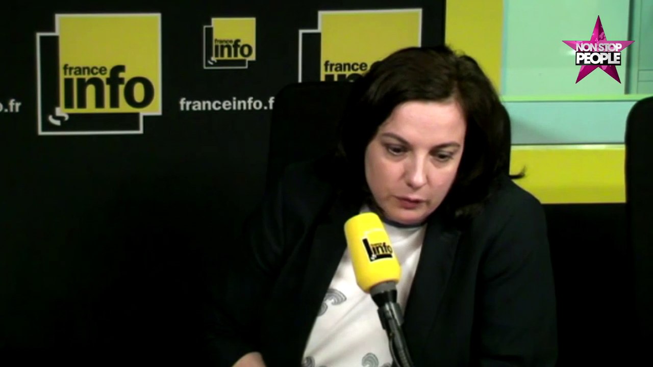 Affaire Denis Baupin - Emmanuelle Cosse s'exprime : "J'ai confiance en mon conjoint" (vidéo)
