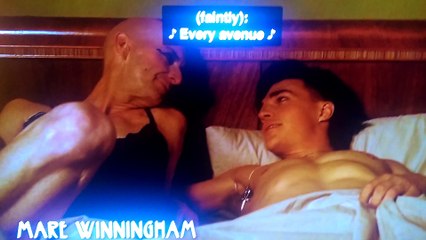 American Horror Story-Season5. Denis O'hare & Finn Wittrock! #She'sAGirl!She'sAHeteroGirl!