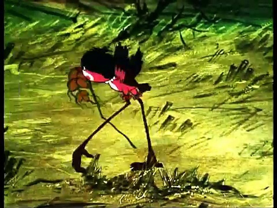 Історія Про Дівчинку, Яка Наступила На Хліб - муль