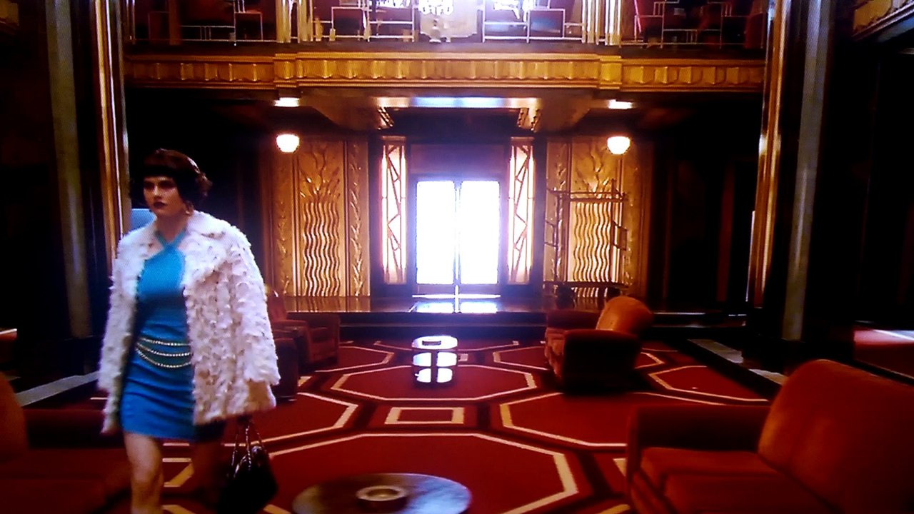 American Horror Story - Season 5.