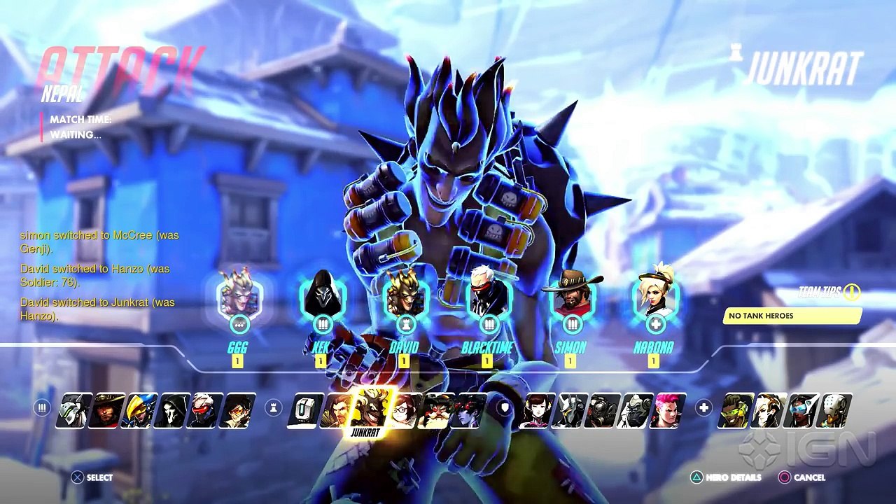 The Making of Overwatch: Blizzards First World in 17 Years Starts With A Robot War