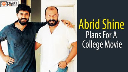 Action Hero Biju After Abrid Shine Plans For A College Movie - Filmyfocus.com