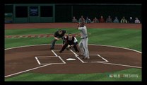 MLB 10 The Show [Brandon Phillips Gets Killed]