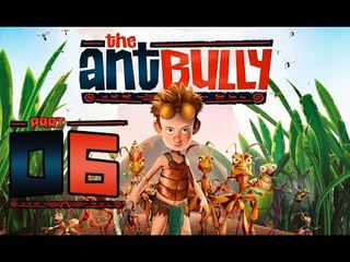 The Ant Bully Walkthrough Part 6 (Wii, PS2, Gamecube, PC) - Seed Bombs & Wasp Battle
